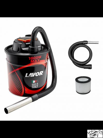Пылесос для золы Lavor ASHLEY 411
