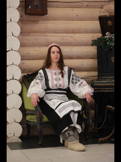 Фартук "Макошь"