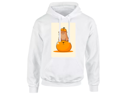 Толстовка Капибара, Kapibara-san №37