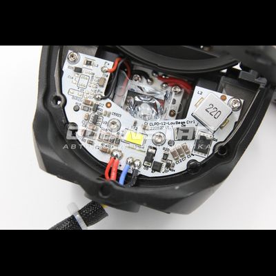 Билед модули Aozoom A30 2025 3.0 дюйма, 5500K, 4 чипа, 12V, 54W/79W, крепление 3R и съемное гаечное