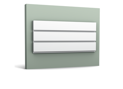 Декоративная панель W116 BAR XL