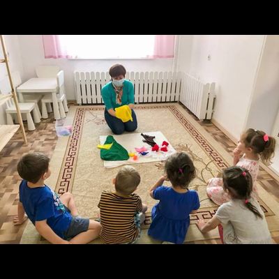 Пособия для технологии "Мягкая среда" от разработчика и производителя