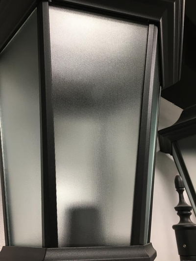 Парковый светильник серии  Bremen 3