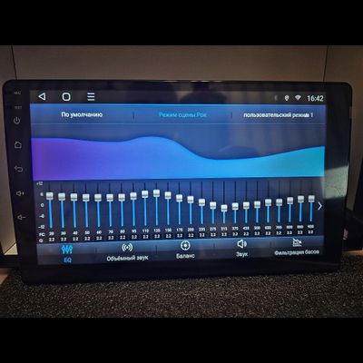 Штатная магнитола FarCar для Hyundai Solaris 1 (2010-2016) на Android 12