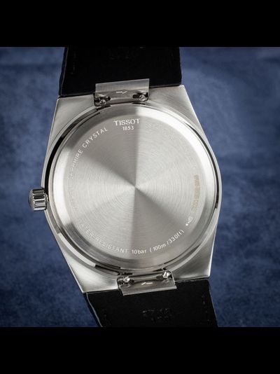 Швейцарские часы Tissot PRX T137.410.16.041.00