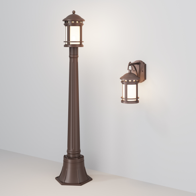 Настенный светильник (бра) Salamanca, O031WL-01BR