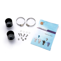 Циклонный фильтр для пылесоса (type 6)