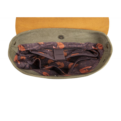 Ginger Bird Грог 16 Зеленый внутренности