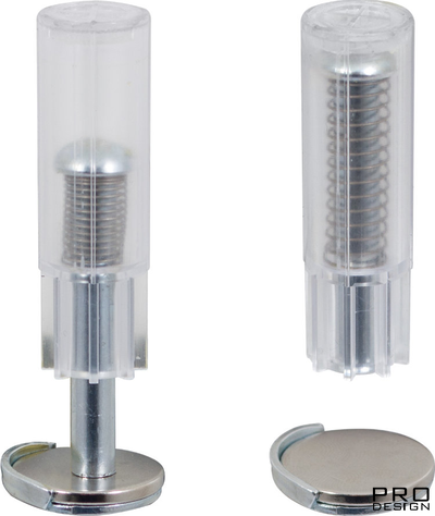 Скрытый магнитный упор VERUM Modello 2