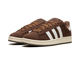 Adidas Campus 00S Bark Brown коричневые