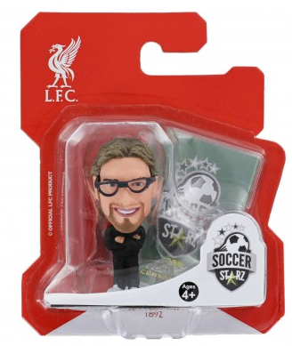 Пластиковый Jurgen Klopp (SS)