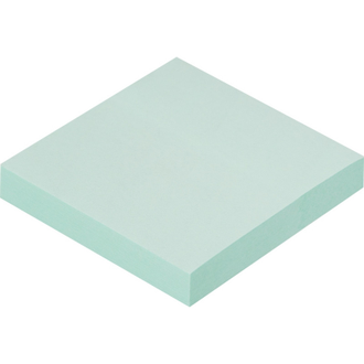 Блок-кубик Attache с клеевым краем 51х51, голубой (100 л)