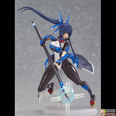 Фигурка фигма Футаё Хонда (figma Honda Futayo)