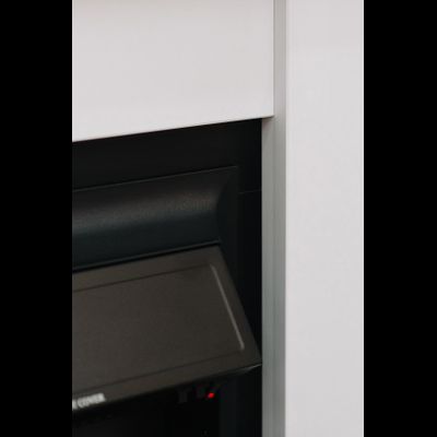 Электрокамин Baltimore WT с очагом Fobos