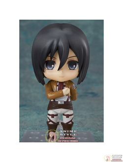 Нендроид Микаса Аккерман (Mikasa Ackerman)