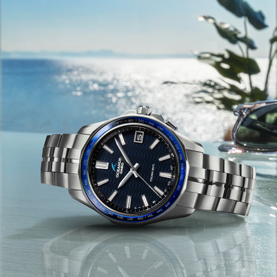 Часы Casio Oceanus OCW-S400-2A