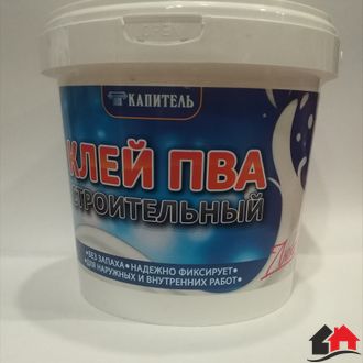 Клей ПВА Капитель 1кг