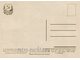 3598 Кустодиев Б М 1922 г Портрет Фёдора Шаляпина Советская открытка 1957 г