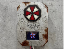 Code panel with decoder