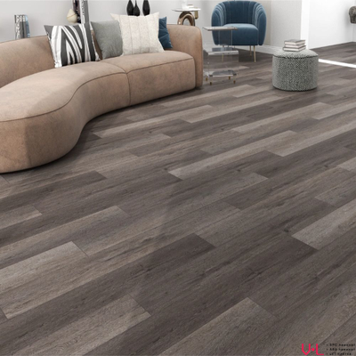 SPC ламинат Union Essence Дуб Сантана ES02-15L 43 класс толщина 4.0 мм с фаской замковый 2.7889 м2