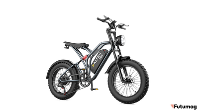 Электровелосипед Halten H20