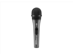 Sennheiser E 825 S вокальный микрофон, с выключателем