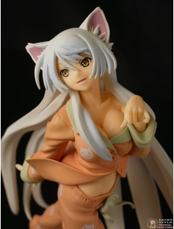 Фигурка Чёрная Ханэкава (Black Hanekawa)
