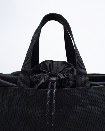 Сумка Якорь Сборка Черная