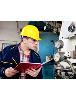 Оператор котельной (378 ч.)