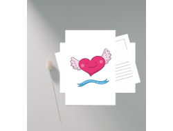 Открытка #9 на День влюблённых, 14 февраля