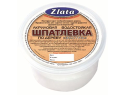 Шпатлевка по дереву Лиственница 0,4 кг (24 шт)