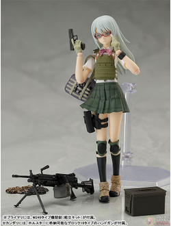 Фигурка фигма figma Nishibe Ai