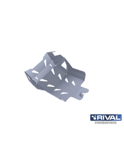 Защита двигателя Rival 444.7122.1 для YAMAHA WR 450 F 2012- (Алюминий) (380*290*130)