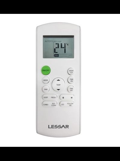 Кондиционер Lessar LS-H24KFE2/LU-H24KFE2