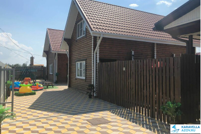 Эко-коттедж №45