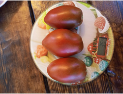 Томат Перцевидный шоколадный