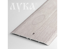 Порог-стык ПС 05 1800мм ясень белый [25627]