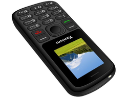 Philips Xenium X160 Черный