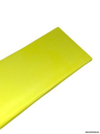Бумага тишью флуоресцентная 50 x 66 см Желтый 10 листов