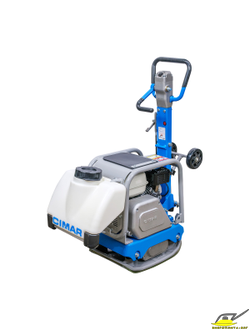 Виброплита реверсивная гидравлическая CIMAR CPC-60-H (HONDA GX160)