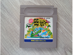 Pinball: 66-hiki no Wani Daikoushin Revenge of the Gator для Game Boy