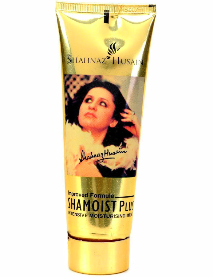 Увлажняющее молочко-крем Shamoist Plus Intensive Moisturising SHANHAS HUSAIN