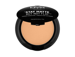 Пудра матирующая NYX Stay Matte But Not Flat Powder 05 Soft beige