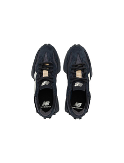 New Balance 327 Black Purple