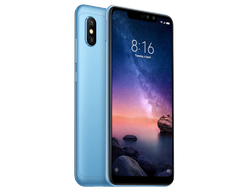 Xiaomi Redmi Note 6 Pro 4/64GB Blue (Global) (rfb)