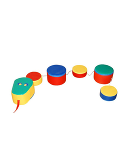 МАТЫ РАЗНОУРОВНЕВЫЕ "ЗМЕЯ" МАЛАЯ