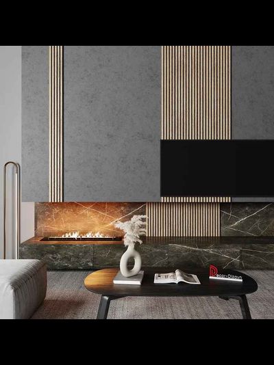 3D стеновая панель Decor Dizayn 916-64SH