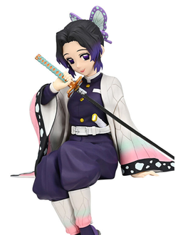 Фигурка Синобу Котё (Shinobu Kochou Noodle Stopper Figure)