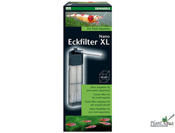 Dennerle NANO CORNER FILTER XL - угловой фильтр для нано аквариумов 30-60л