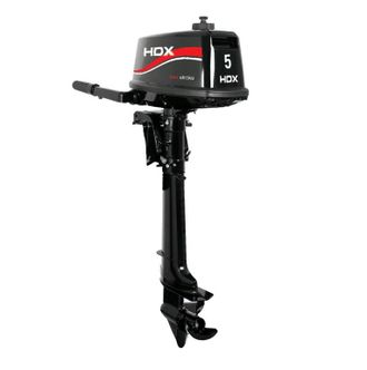 Лодочный мотор hdx 55l